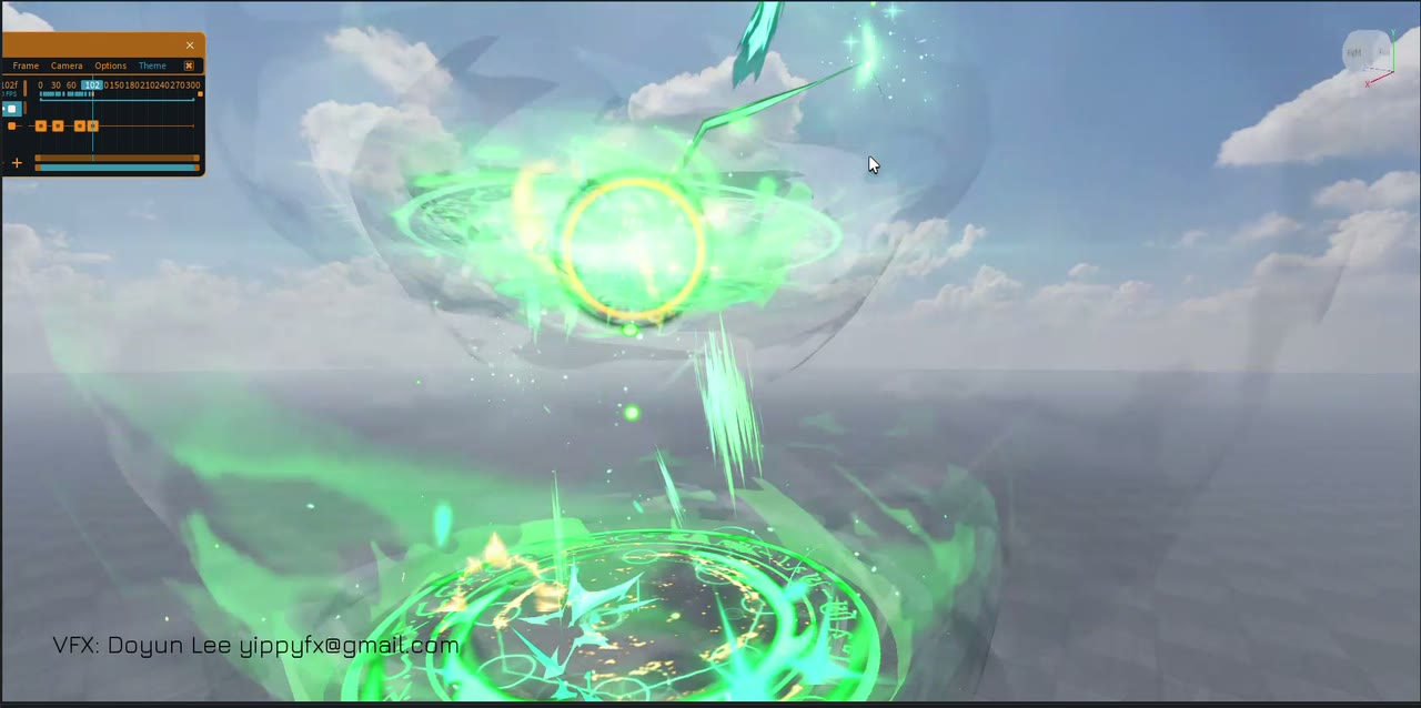 Arrow Rain