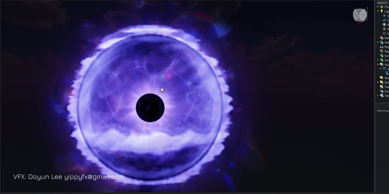 Black Orb