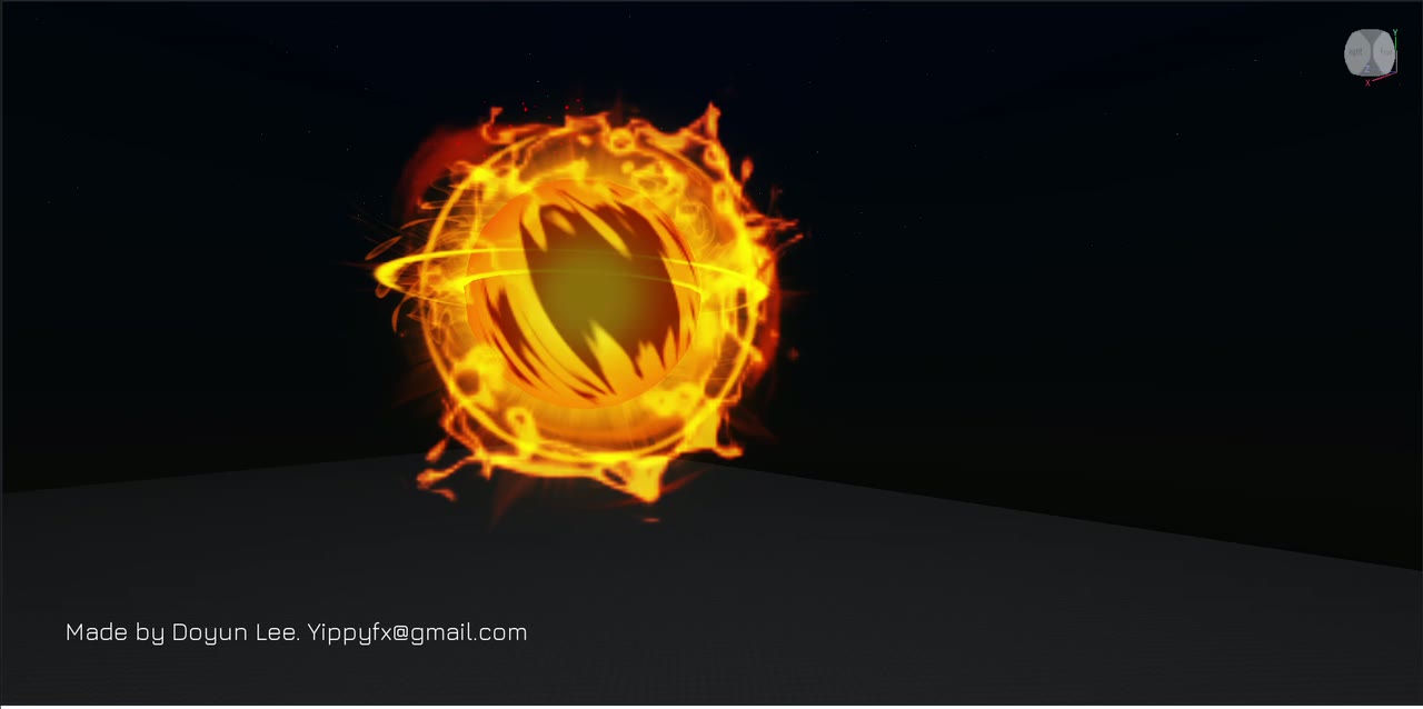 Fire Ball