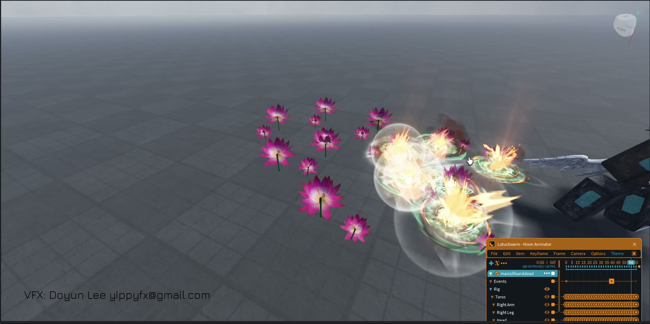 Flower Summon