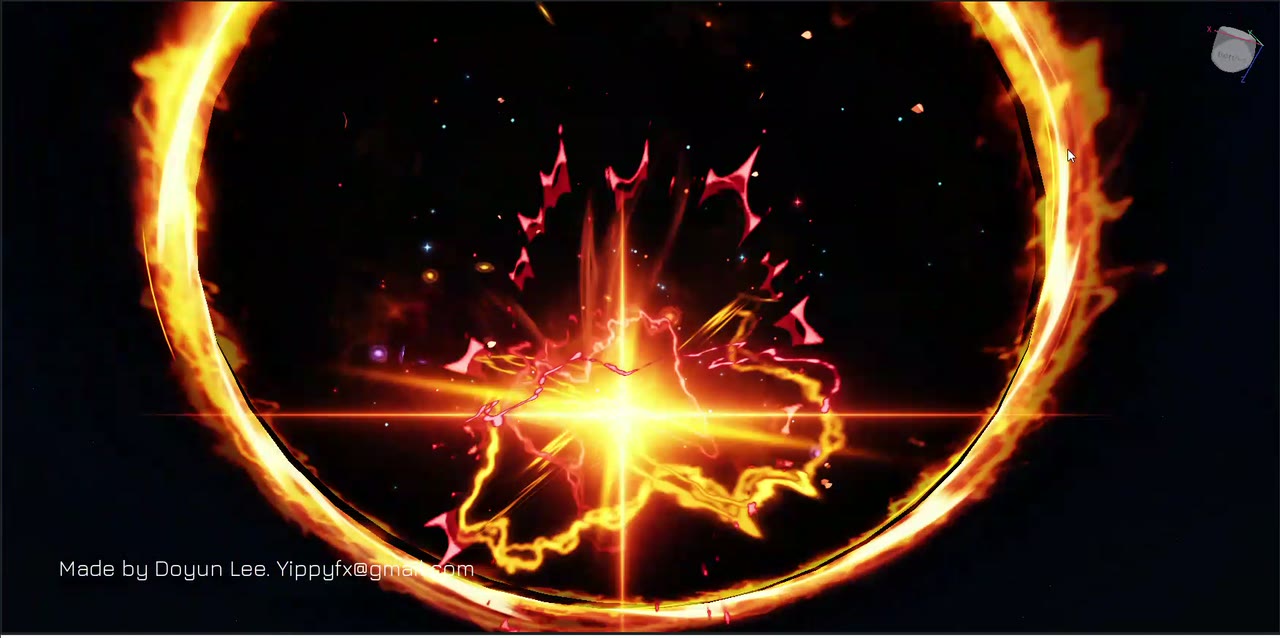 Galaxy Impact I