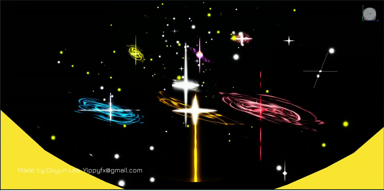 Galaxy Impact II